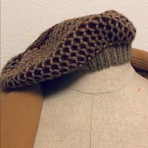 Knit Beret